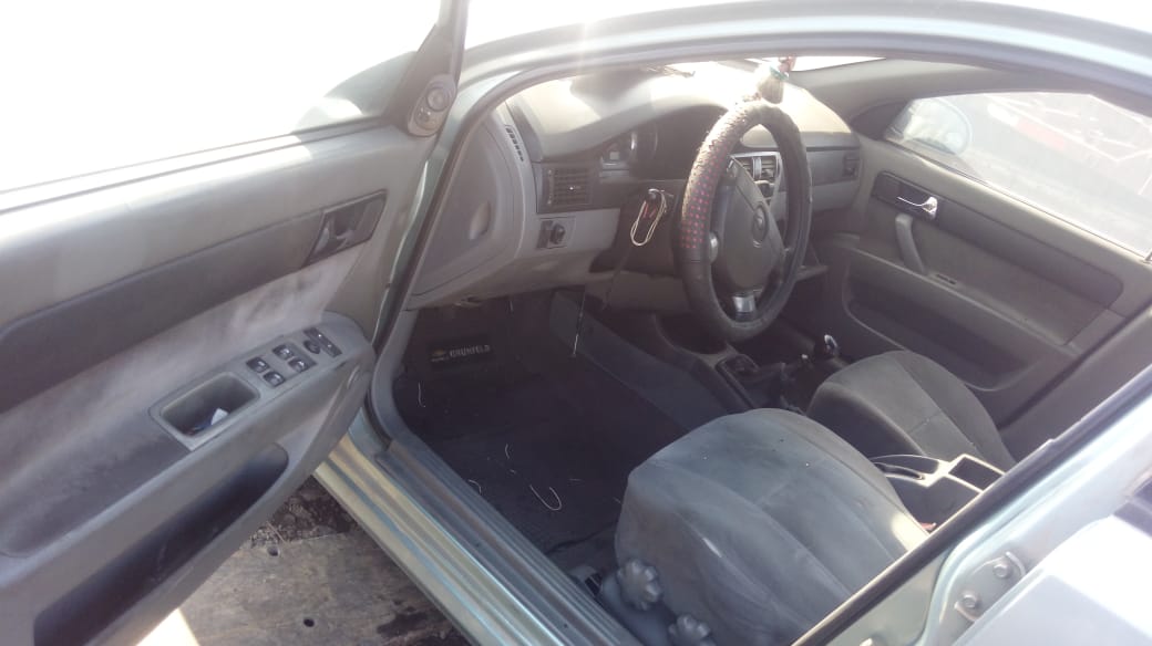  Chevrolet OPTRA 2004    EN DESARME